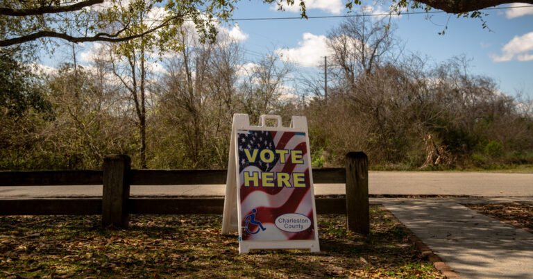 Supreme Court Sides With Republicans Over South Carolina Voting Map