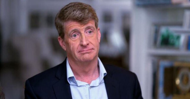 Patrick J. Kennedy works to reduce stigma around mental health, substance use with new book