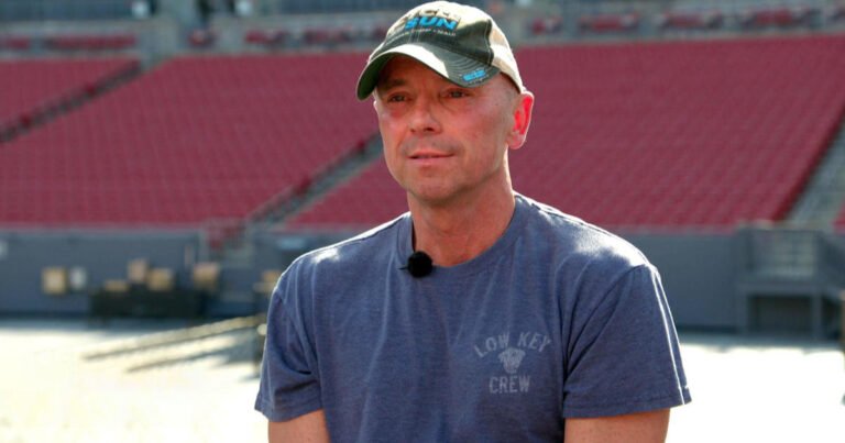 Country superstar Kenny Chesney reflects on his tour and music journey