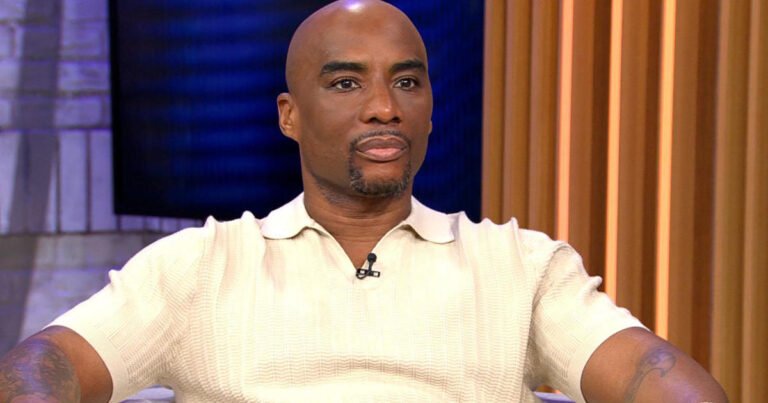 Charlamagne tha God on the importance of replacing small talk with big conversations