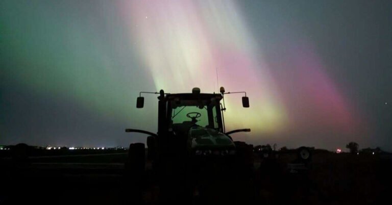 Solar Storm Crashes GPS Systems Used by Some Farmers, Stalling Planting