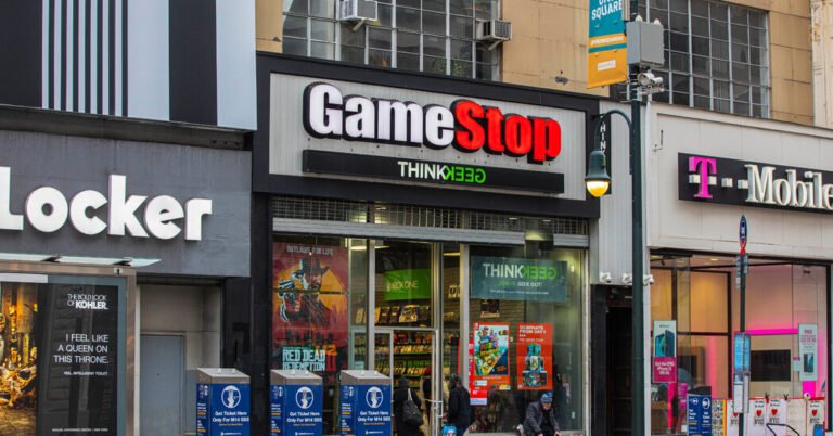 Revival of Meme Stock Mania Continues for GameStop and AMC