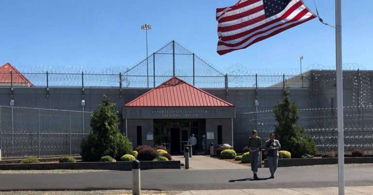 Staffing Crisis at Federal Prisons Highlighted in Oregon