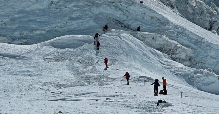 5 Mount Everest Climbers Are Dead and 3 Missing This Summit Season