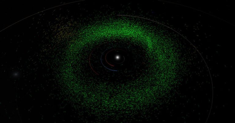 Killer Asteroid Hunters Spot 27,500 Overlooked Space Rocks