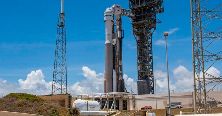 Boeing Starliner launch delayed another four days for tests to verify helium leak repair