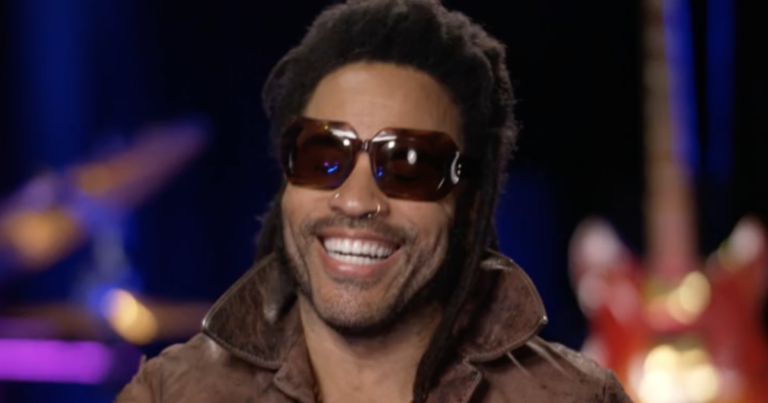 Lenny Kravitz says he’s open to finding love: “I’ve never felt how I feel now”