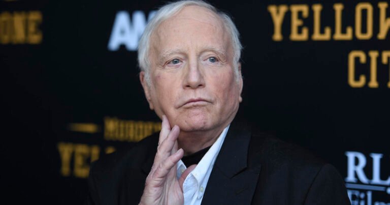 Richard Dreyfuss’ remarks about women and diversity prompt Massachusetts venue to apologize