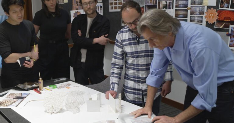 “CBS News Sunday Morning: By Design” gets a makeover by legendary designer David Rockwell