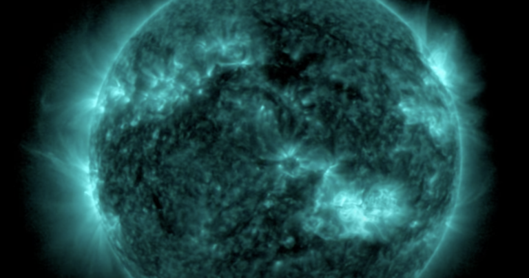 “Extreme” G5 geomagnetic storm reaches Earth, NOAA says, following “unusual” solar event