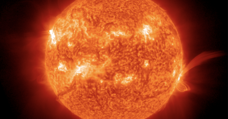 Sun emits its largest X-class flare of the solar cycle as officials warn bursts from massive sunspot