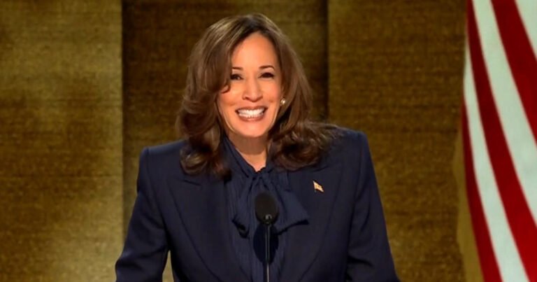 Eye Opener: Vice President Harris accepts Democratic presidential nomination