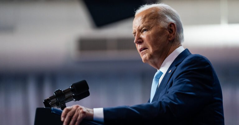 Biden Approved Secret Nuclear Strategy Refocusing on Chinese Threat