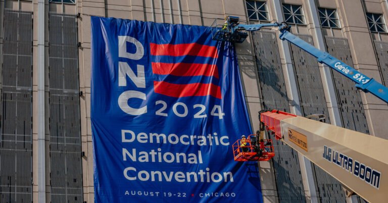 Division at the Democratic Convention, and an Effort to Impeach Joe Biden