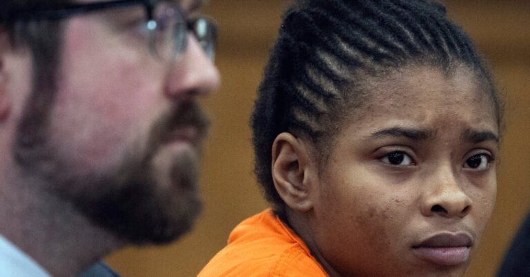 Woman Gets 11 Years in Prison for Fatally Shooting Man She Said Trafficked Her