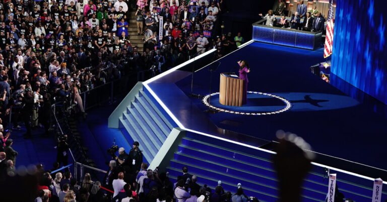 Oprah, Football and Freedom: Highlights From the Democratic Convention