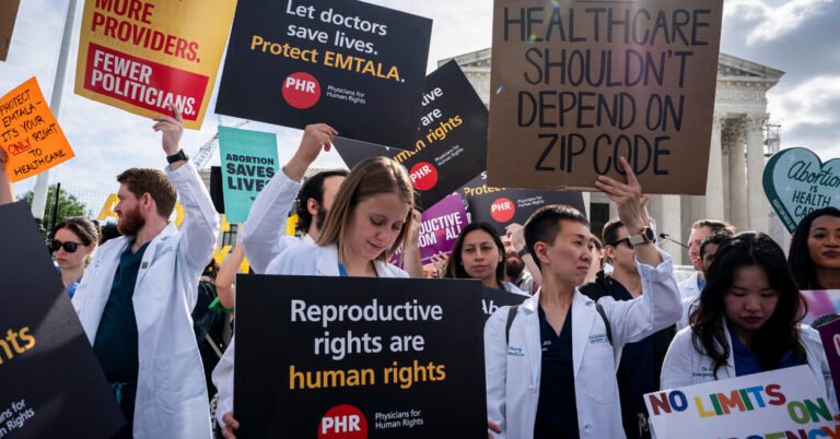 Abortion Rights, on Winning Streak, Face Biggest Test in November