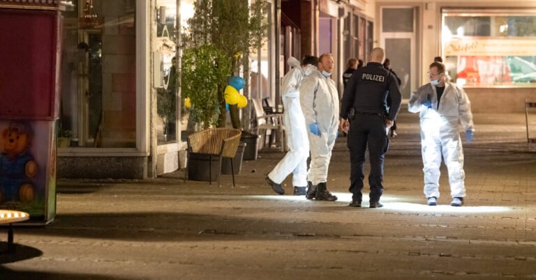 What We Know About the Knife Attack in Germany That Killed 3