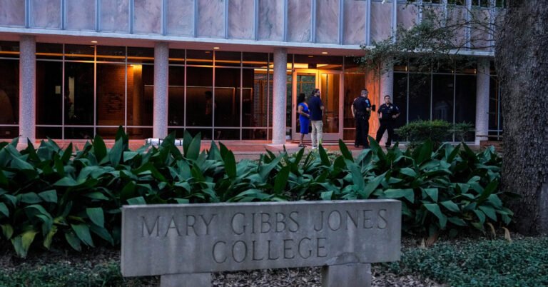 Two Bodies Found in Rice University Dorm Room in Possible Murder-Suicide