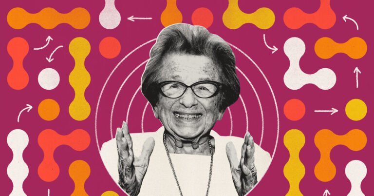 5 Ways to Feel More Connected, According to Dr. Ruth