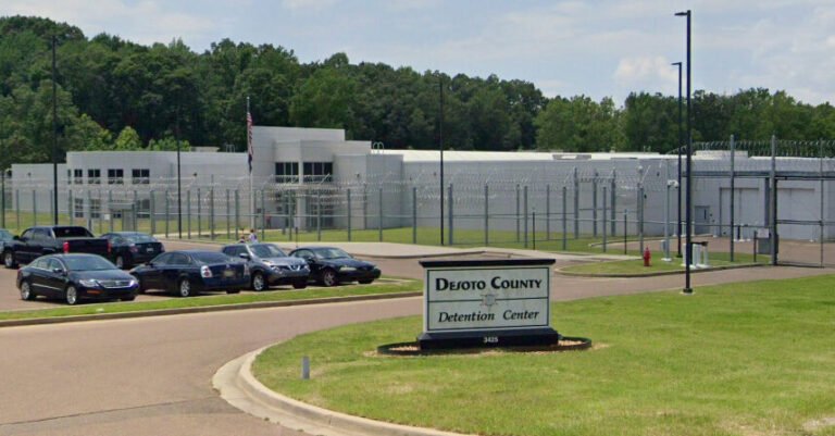 Ex-Mississippi Jail Worker Arrested in Escape of Inmate Who Was Found Near D.N.C.