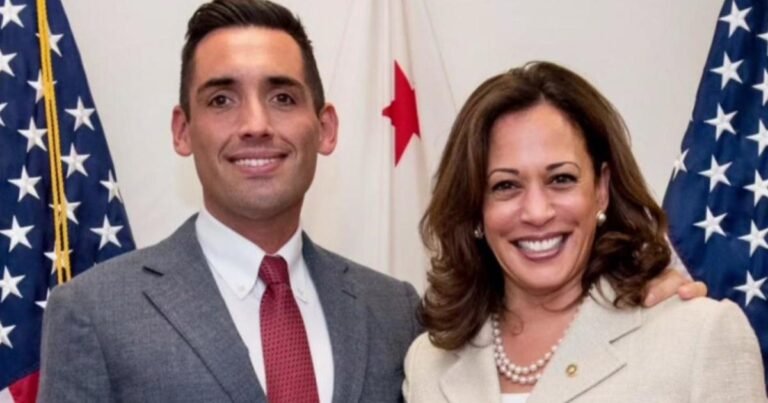 Colorado native on Kamala Harris’ team is continuing the legacy of his activist family