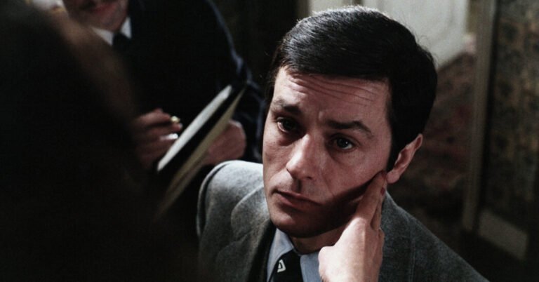 Where to Stream the Films of Alain Delon