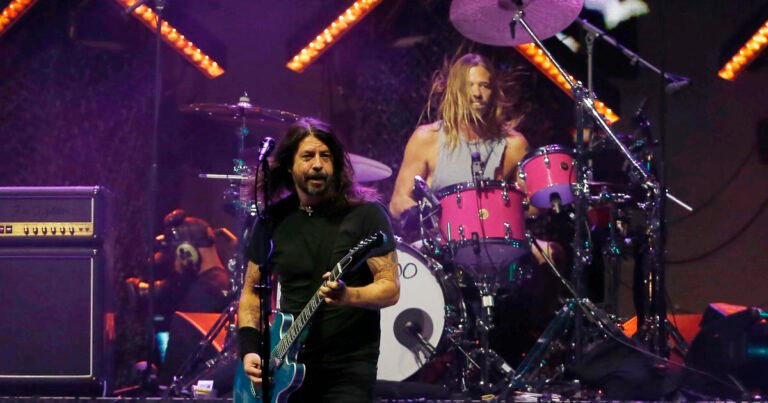 Foo Fighters say they did not OK Trump using