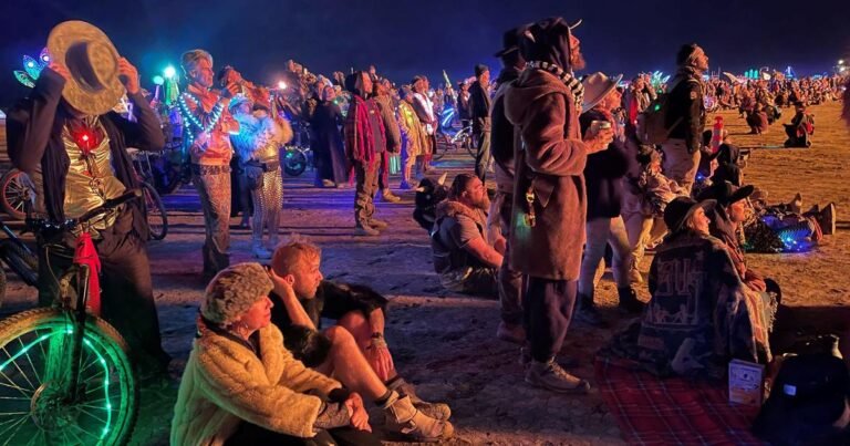 Burning Man tickets haven’t sold out for the first time since 2011. Here’s why.