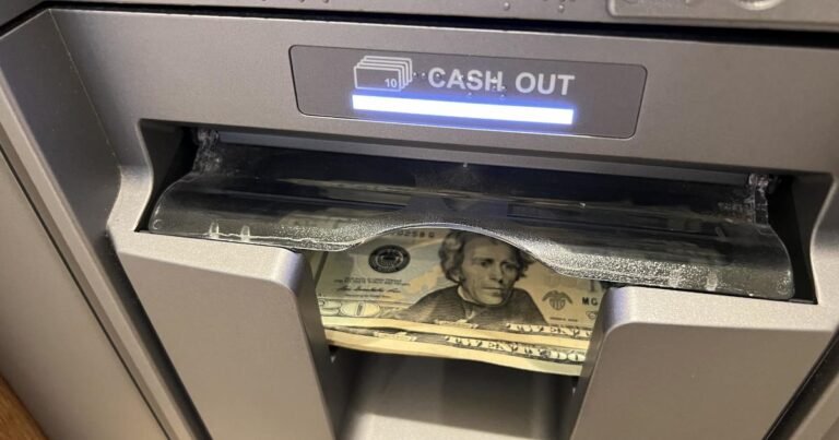 ATM fees reach 26-year high with charges topping $5 in some cities