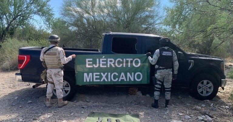 2 U.S. residents killed in armed attack on Mexican highway