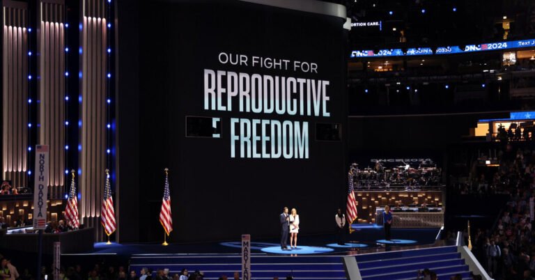 Beyond Restoring Roe: Democrats See Moment to ‘Reimagine’ Abortion Rights