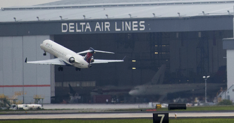 Delta Air Lines investigates accident that killed 2 workers at facility in Atlanta