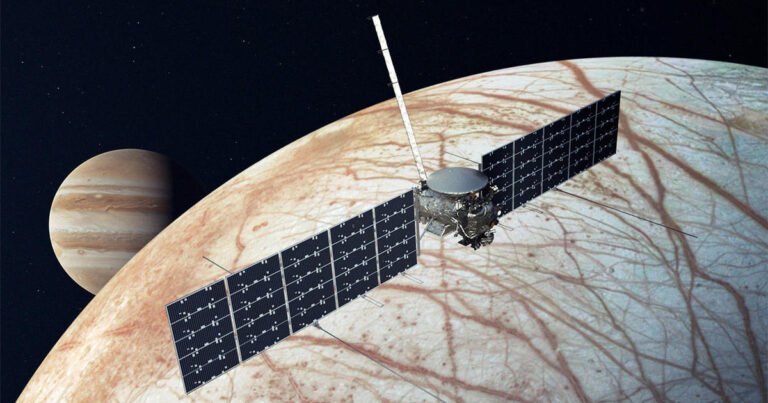 NASA clears $5 billion Jupiter mission for launch after review of suspect transistors