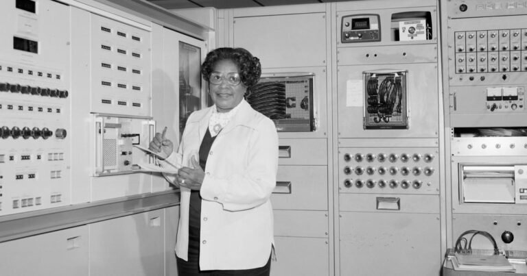 NASA’s “Hidden Figures” honored in Congressional Gold Medal ceremony