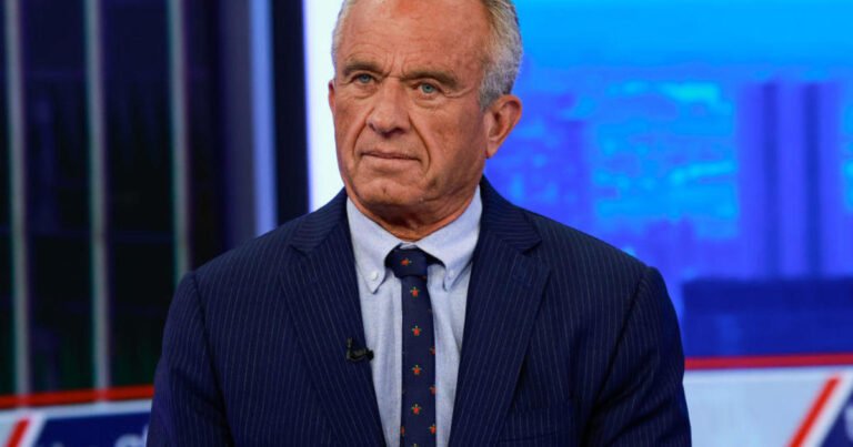 Supreme Court denies RFK Jr.’s bid to be reinstated on New York ballot