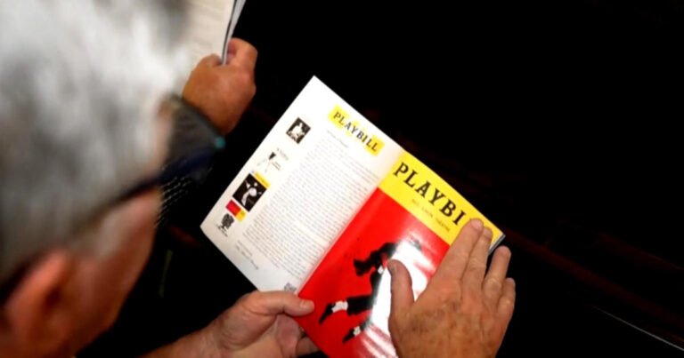 Iconic magazine Playbill celebrates 140th anniversary