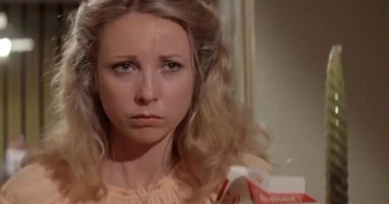 Teri Garr, star of