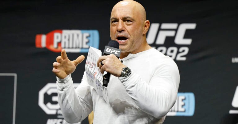 Trump to appear on Joe Rogan’s podcast