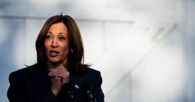 Harris says in Fox interview her presidency “will not be a continuation” of Biden’s presidency