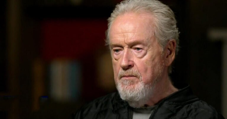 Ridley Scott on returning for