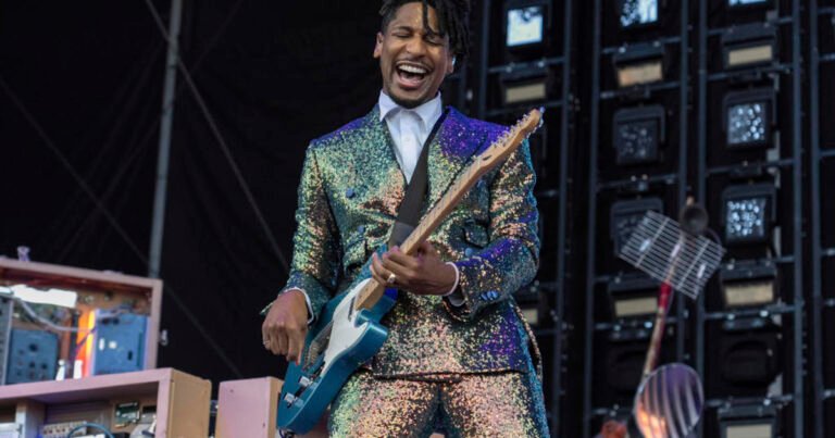 Jon Batiste to sing national anthem at Super Bowl, Ledisi, Trombone Shorty and Lauren Daigle to also perform