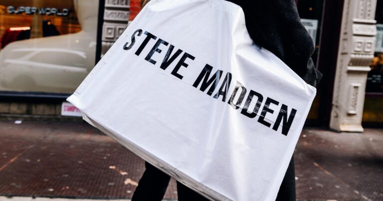 Steve Madden says it will cut production in China to avoid Trump tariffs