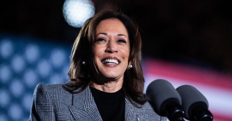 Here’s how much Kamala Harris is worth. Hint: Her wealth stems from more than politics.