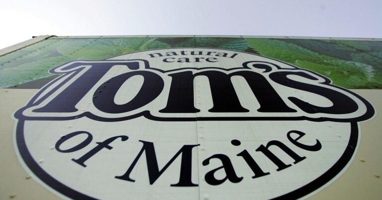 Tom’s of Maine toothpaste made with bacteria-tainted water, FDA warns. Here are the details.