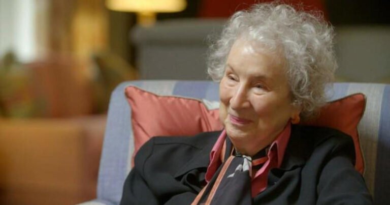 “The Handmaid’s Tale” author Margaret Atwood on the inspiration for her surprising new work