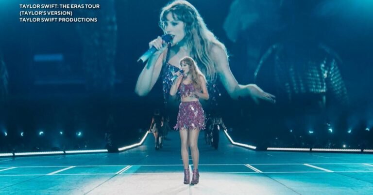 Taylor Swift’s “Eras Tour” ends after 2-year run