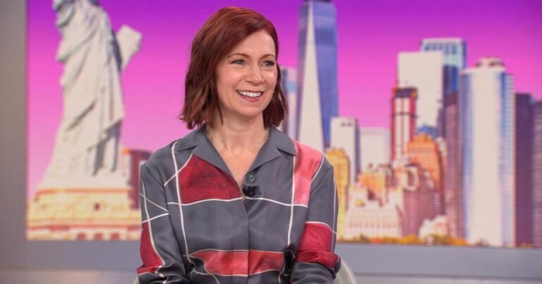 Carrie Preston talks season two of CBS’s hit series “Elsbeth”