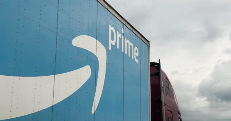 Amazon trucking contractors have higher rates of safety violations, CBS News investigation finds