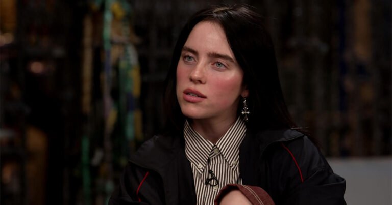 Extended interview: Billie Eilish